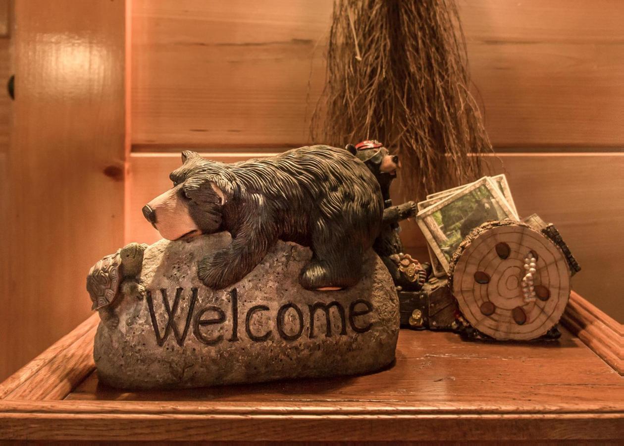 Bear Crossing #6 Villa เซอเวียร์วีล ภายนอก รูปภาพ