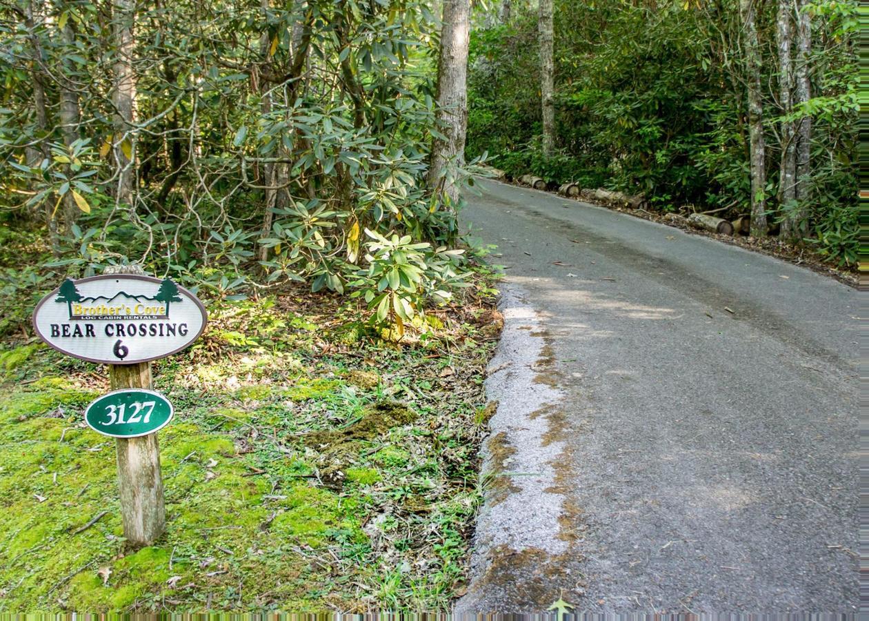 Bear Crossing #6 Villa เซอเวียร์วีล ภายนอก รูปภาพ